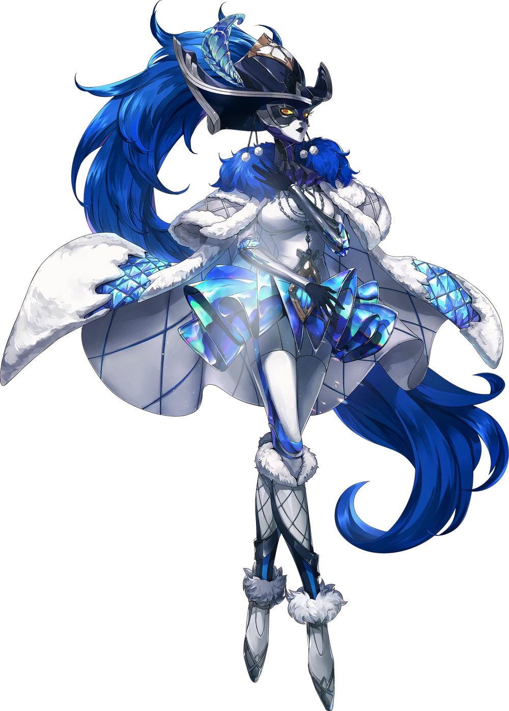 琴音・モンターニュ 育成ガイド | Lufelnet ペルソナ5 ザ・ファントム X